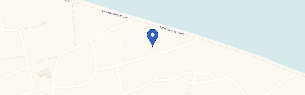 Mapa da estação Oiti Beach Resort