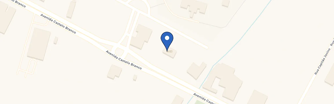 Mapa da estação Policlínica Medtrauma
