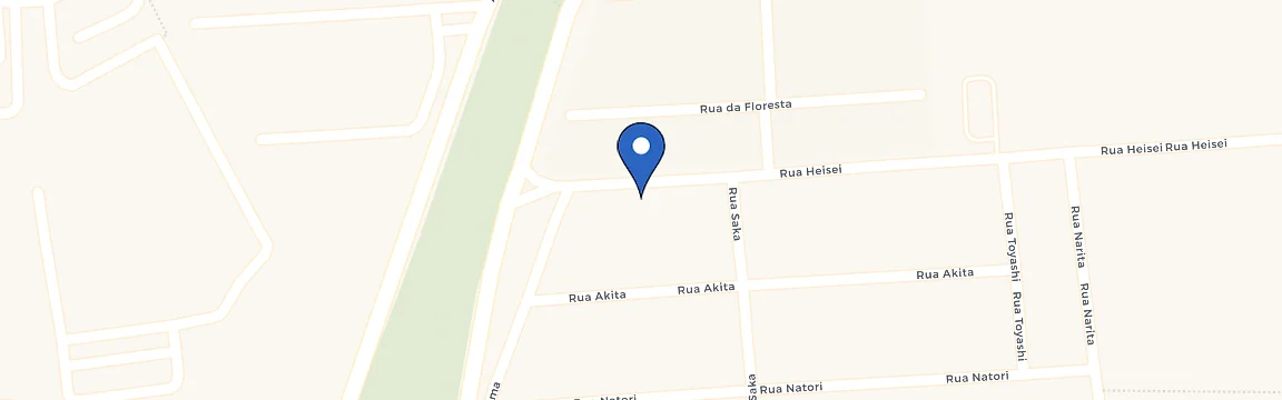 Mapa da estação Neo Tacaca Da Tia Socorro