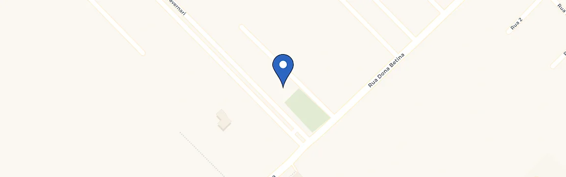Mapa da estação Pousada Vip