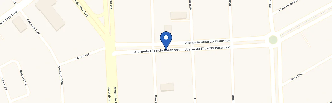 Mapa da estação Don Motors