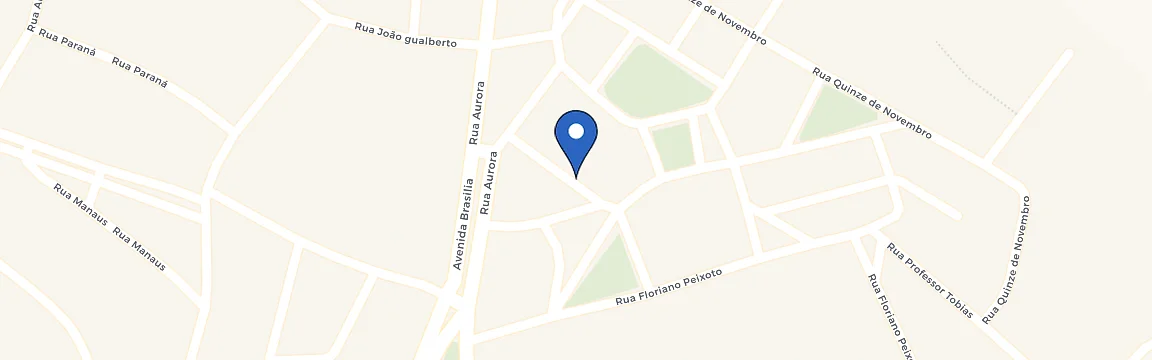 Mapa da estação Terêncio