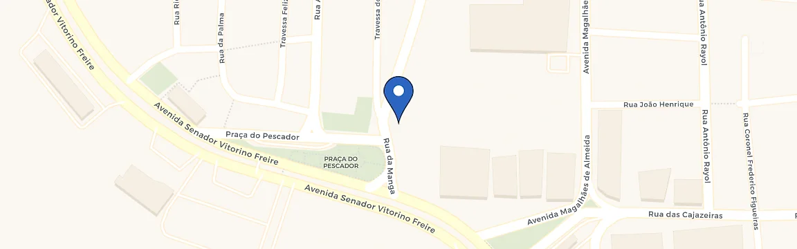 Mapa da estação Voltz