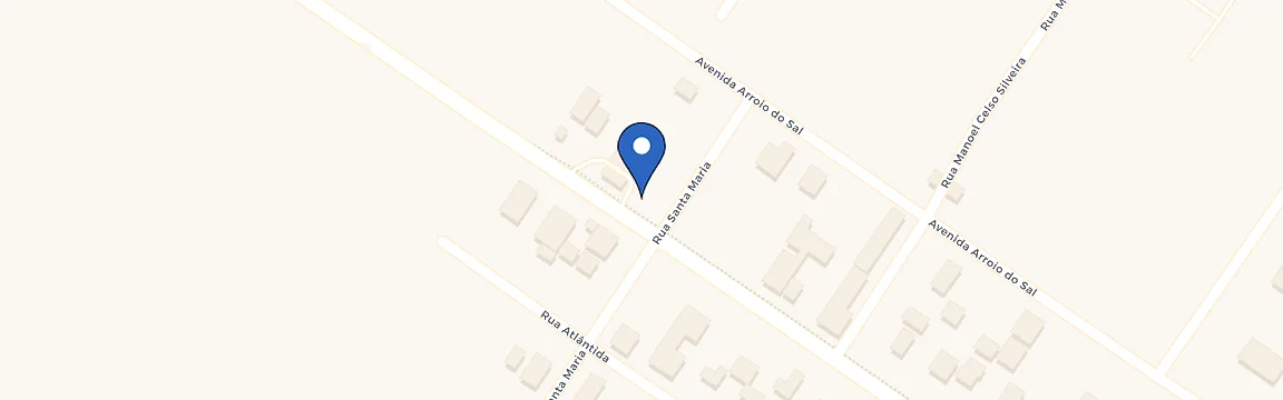 Mapa da estação Posto Bolão - Uber