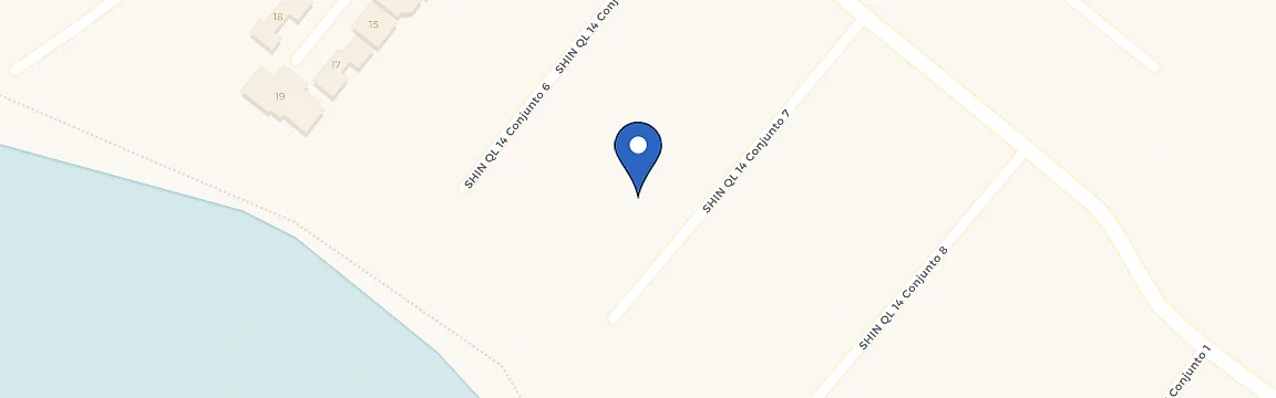 Mapa da estação QL