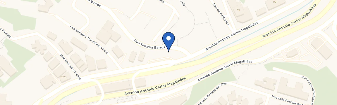 Mapa da estação Bionova • Casagrande C3