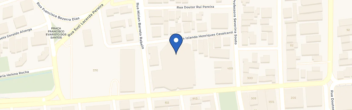 Mapa da estação Liv Mall