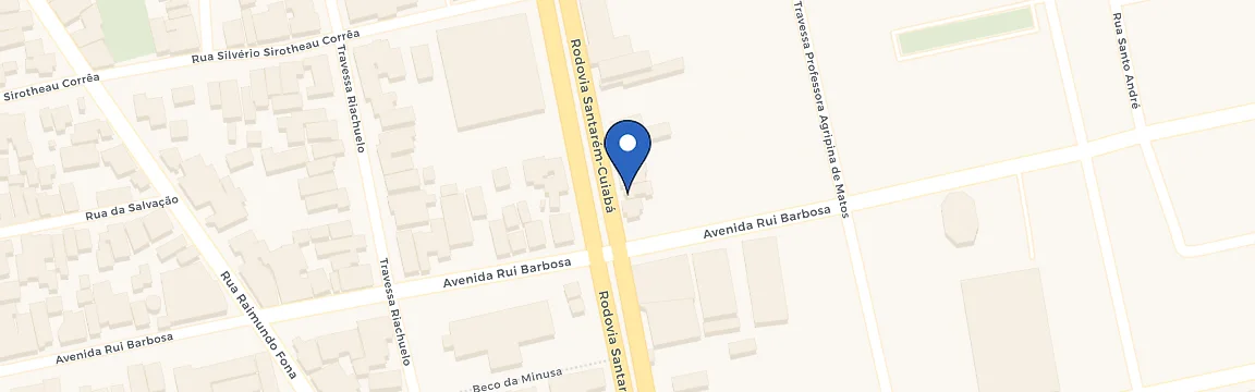 Mapa da estação Kûara Energy | Éder Placas