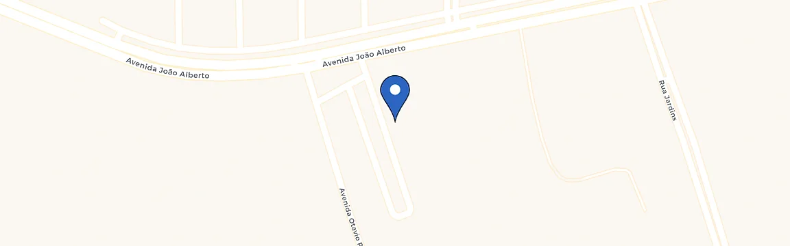 Mapa da estação Avenida Park Residence