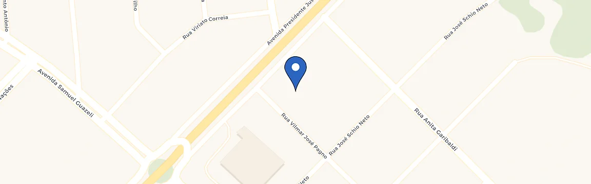 Mapa da estação Posto Idaza App