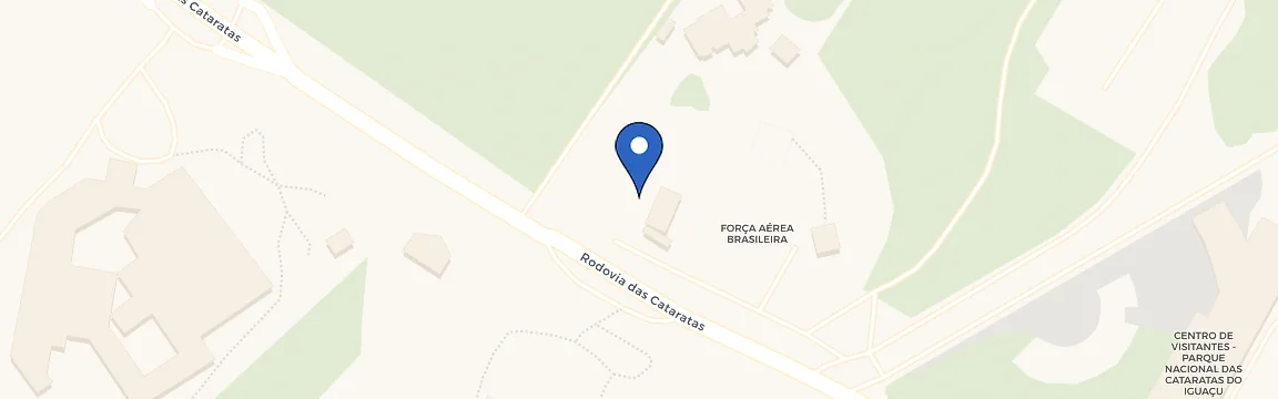 Mapa da estação Helisul