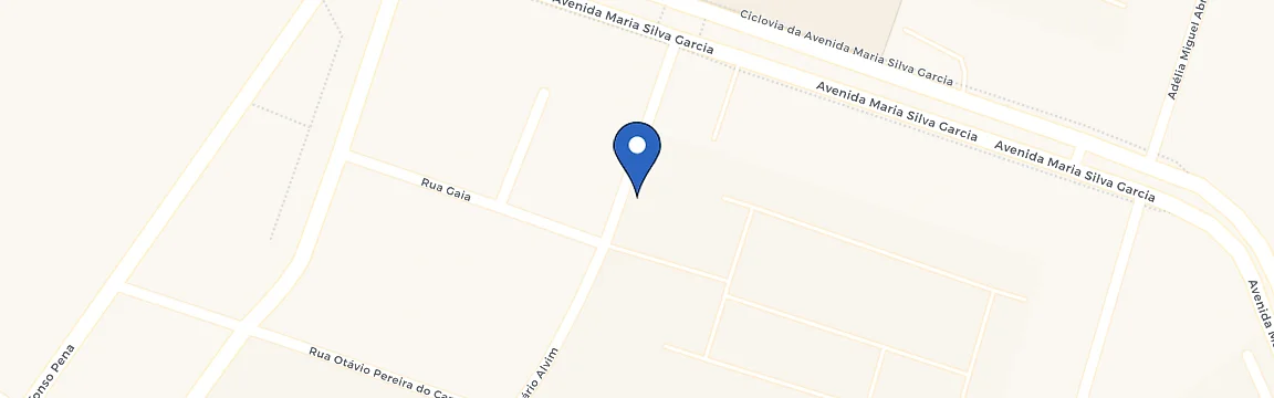 Mapa da estação Santa Férias Corporate