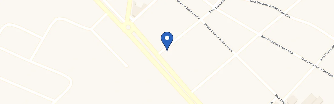 Mapa da estação VAPT - Academia EnergiaPlus Sapé/PB