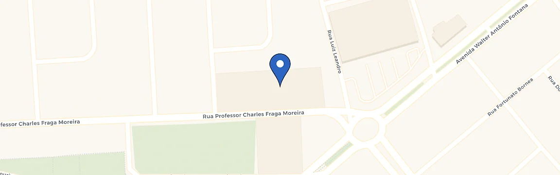 Mapa da estação Byd Maggi Assis