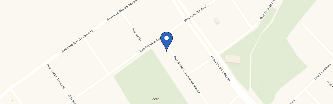 Mapa da estação EMS Engenharia