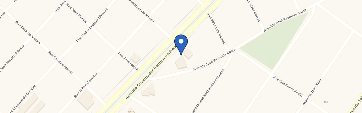 Mapa da estação Pneuara