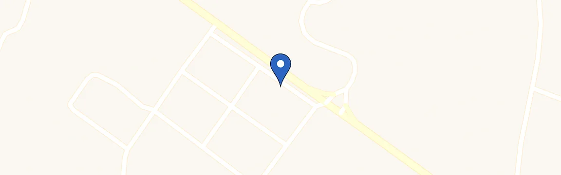 Mapa da estação Lótus Motel Guaribas