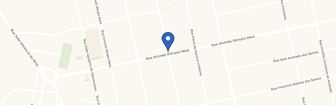 Mapa da estação Wagner Paraiba
