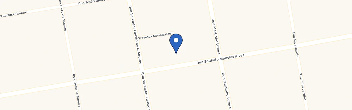 Mapa da estação Diego
