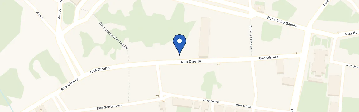 Mapa da estação Dádiva Hotel