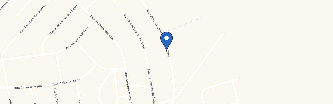 Mapa da estação Residencial Palastore