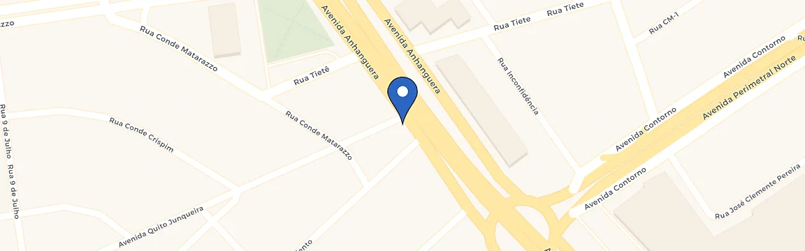 Mapa da estação 60 kW inLoad - Portal Shopping