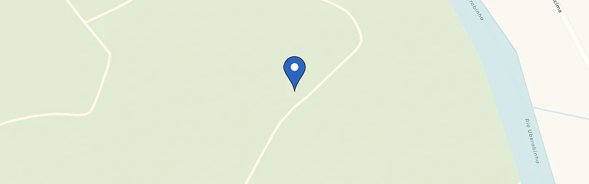 Mapa da estação Clube Itororó