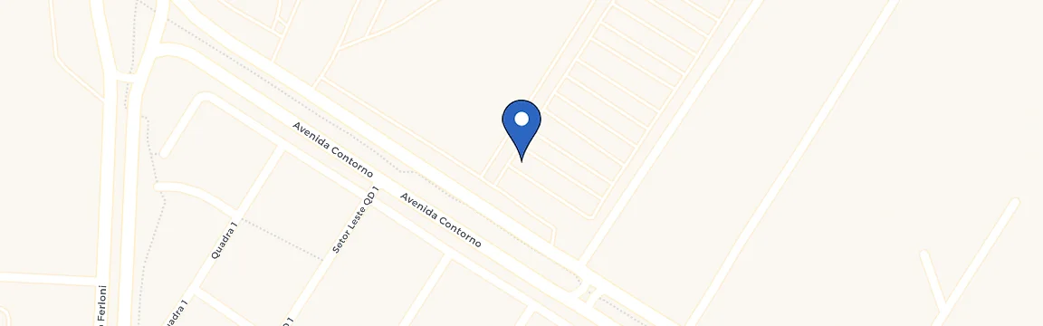 Mapa da estação Zletric Estacionamento Estapar Uniceplac