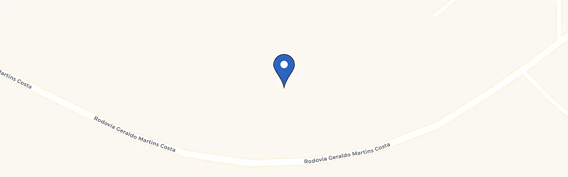 Mapa da estação Cassino Resort