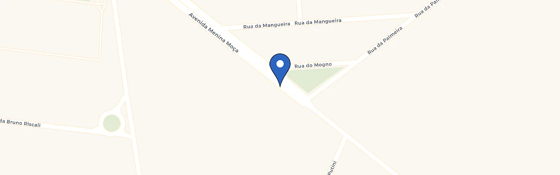 Mapa da estação Pousada Brilho Do Sol