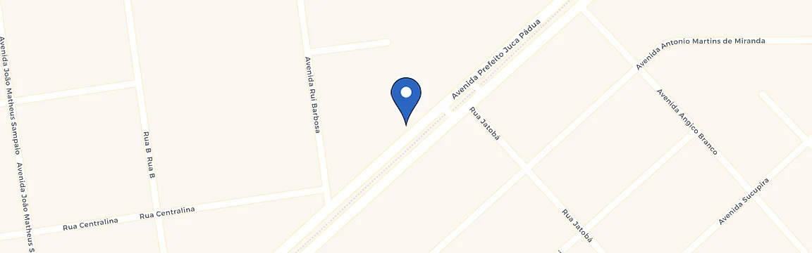 Mapa da estação Avenida Park Hotel