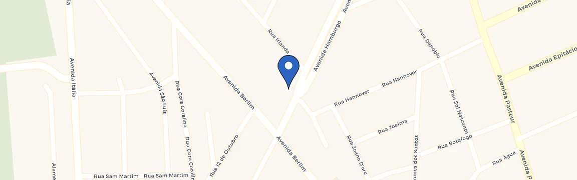 Mapa da estação IBF Charge