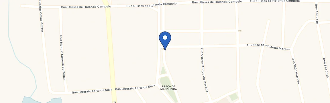 Mapa da estação Apodi Energia Solar