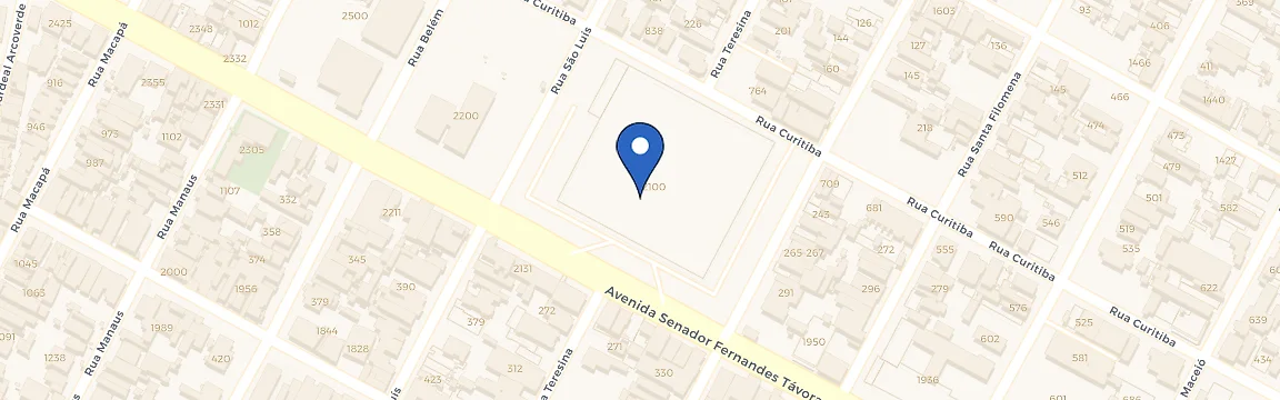 Mapa da estação Mix Mateus Henrique Jorge