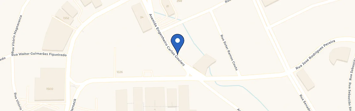 Mapa da estação WePlug My Mall Buritis