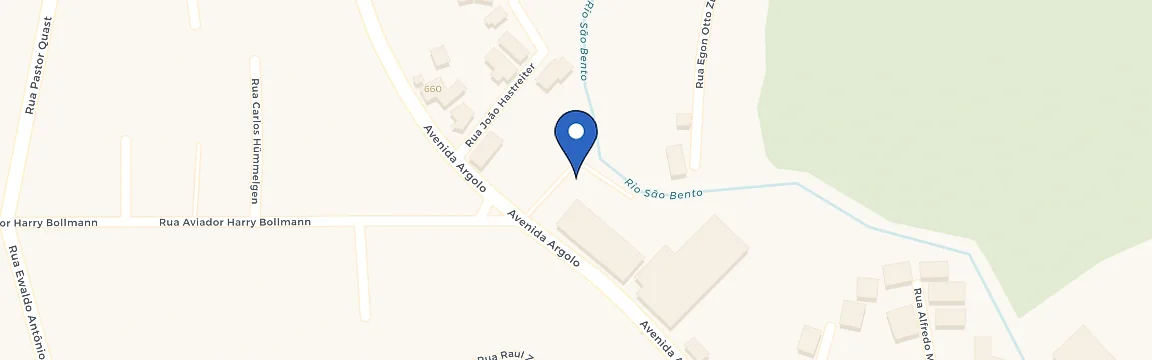 Mapa da estação Lefel Hotel