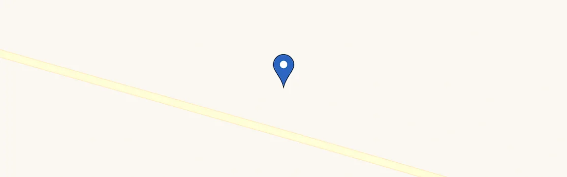 Mapa da estação Mais Motel Parapuã