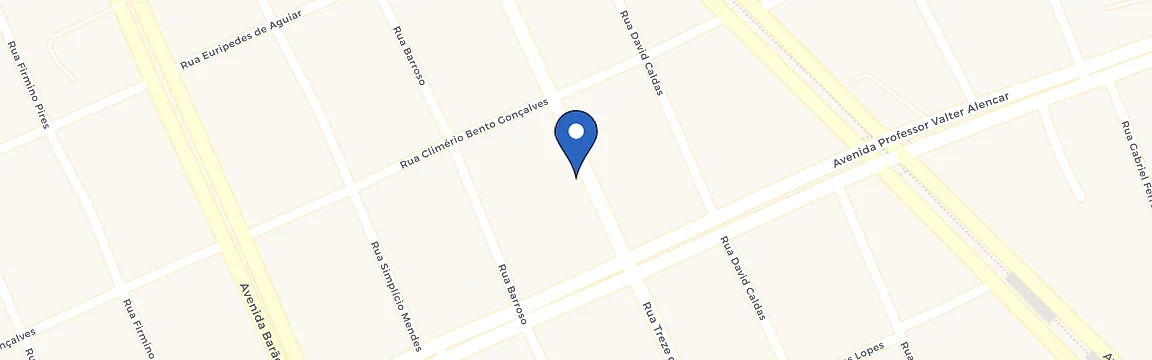 Mapa da estação Gold Eventos