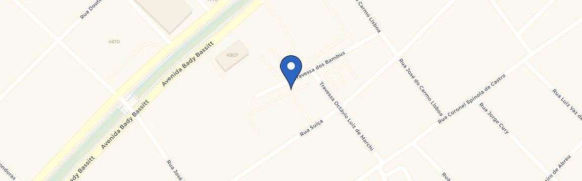 Mapa da estação Eko Business Park