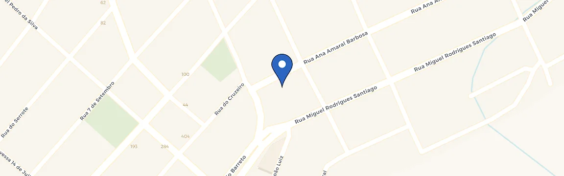 Mapa da estação Provinet Empreendimentos