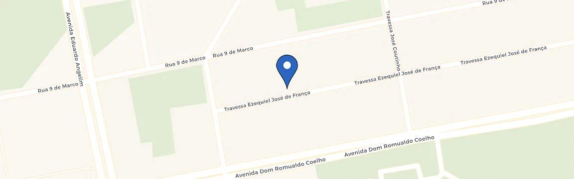 Mapa da estação Car