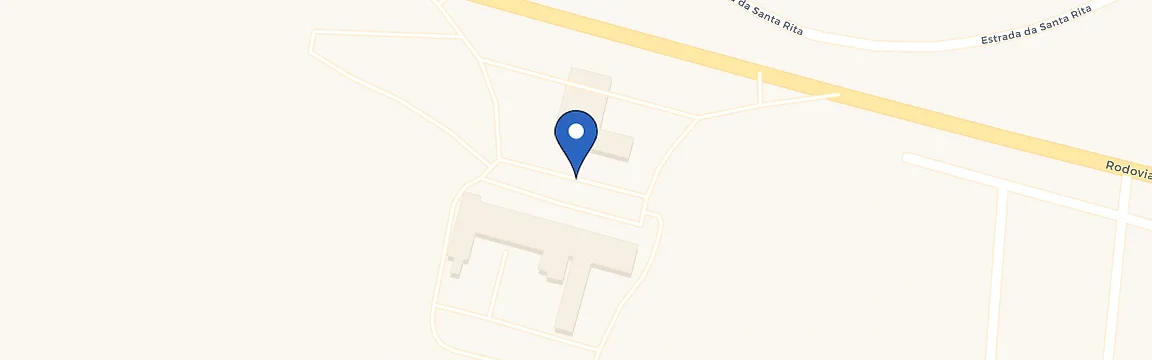 Mapa da estação Oásis