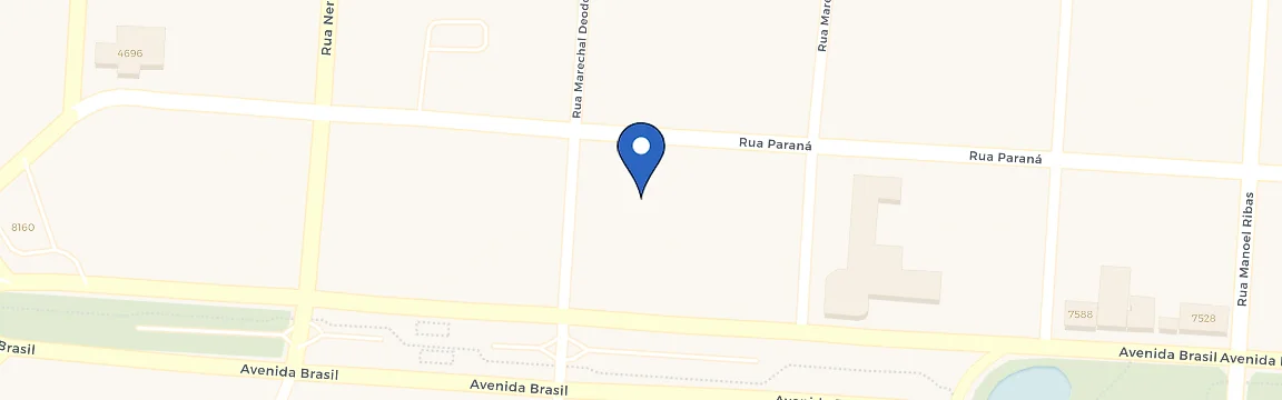 Mapa da estação Joy Energy