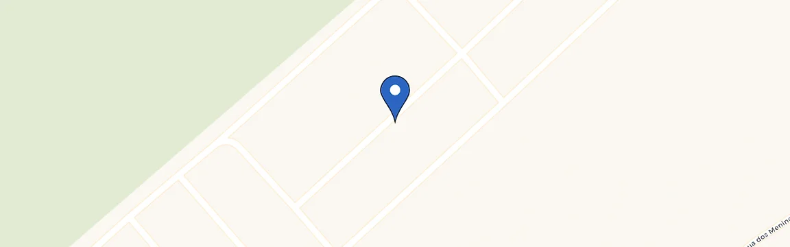 Mapa da estação Residencial Eduardo