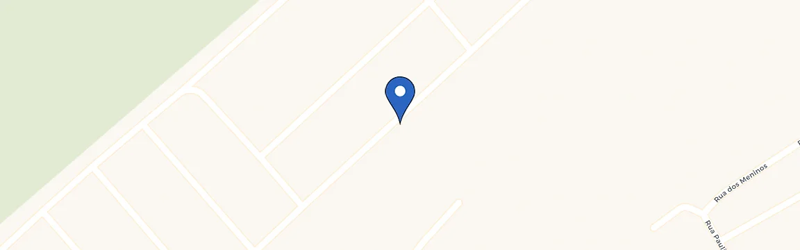 Mapa da estação Garagem Emerson
