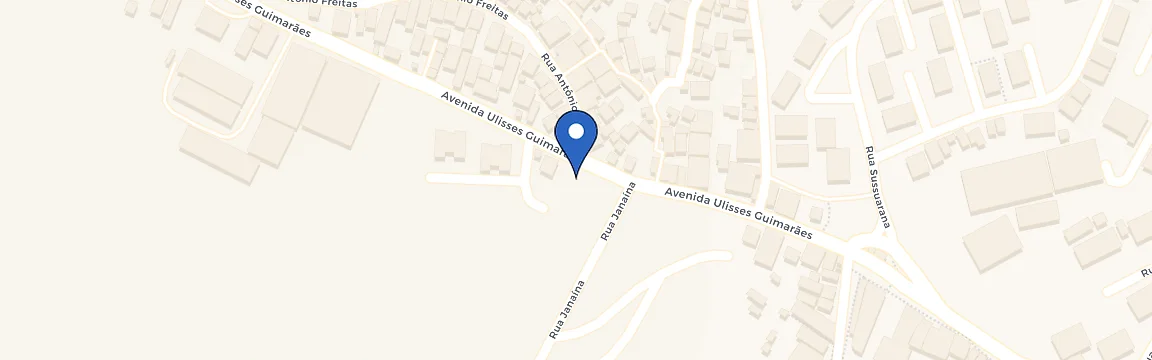 Mapa da estação Hotel Luna
