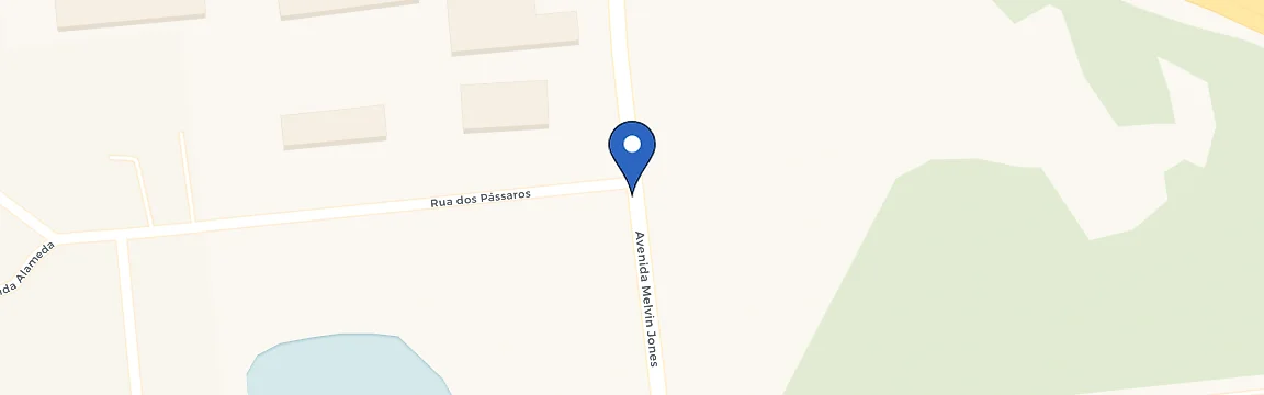 Mapa da estação Solled - Entrada Reserva Dos Pássaros