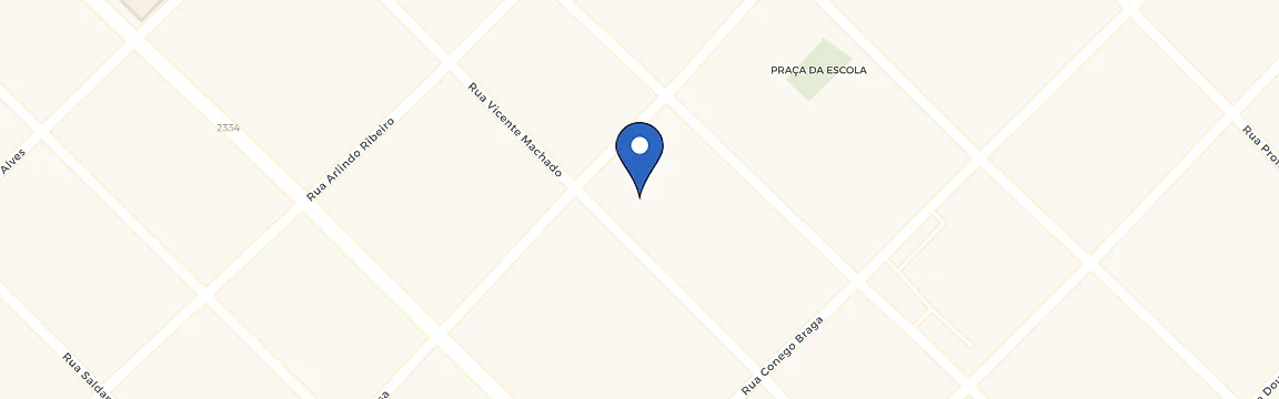 Mapa da estação Bionova • Simão Pneus