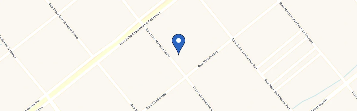 Mapa da estação PlugNET Telecom