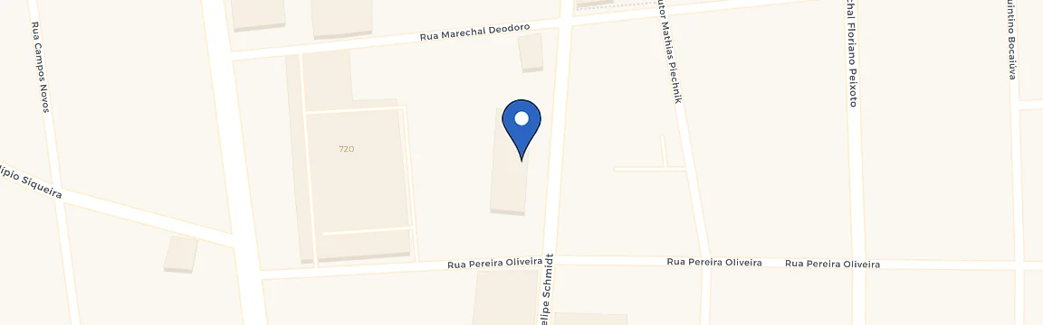 Mapa da estação Hotel Susin